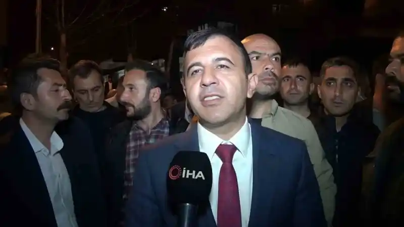 Pütürge’de Mikail Sülük ile yola devam dedi