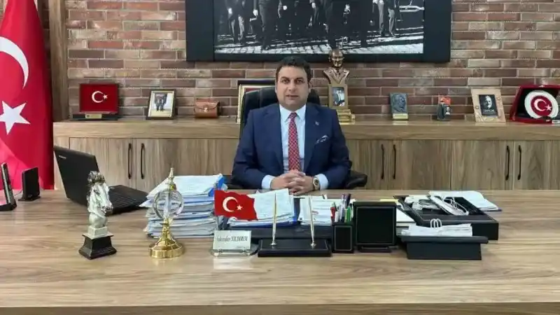 İskender Yıldırım yeniden Gölbaşı Belediye Başkanı seçildi