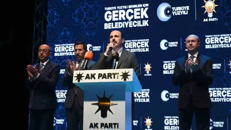 Uğur İbrahim Altay: “5 yıl daha Konya’ya hizmet edeceğiz”