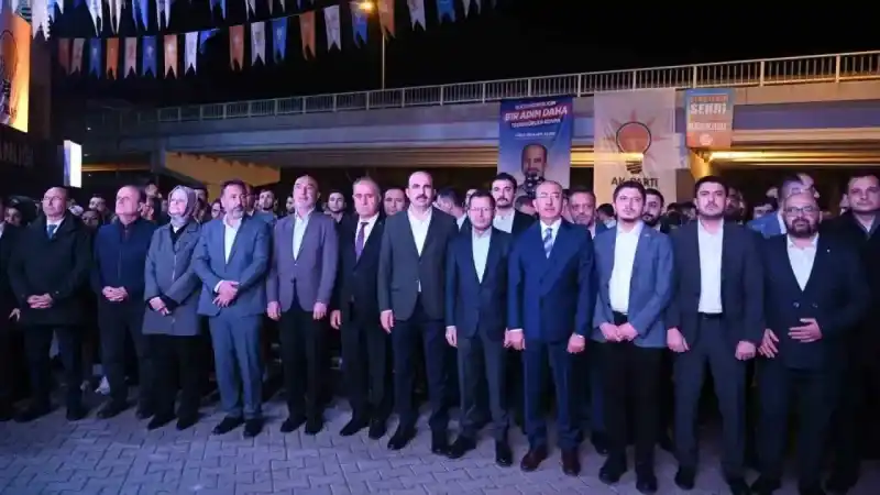 Uğur İbrahim Altay: “5 yıl daha Konya’ya hizmet edeceğiz”