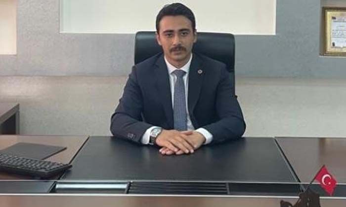 Gemerek Kaymakamı Muhammed Taha Büyükserin görevine başladı