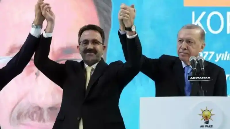 Sincik ilçesi Mehmet Korkut ile devam dedi