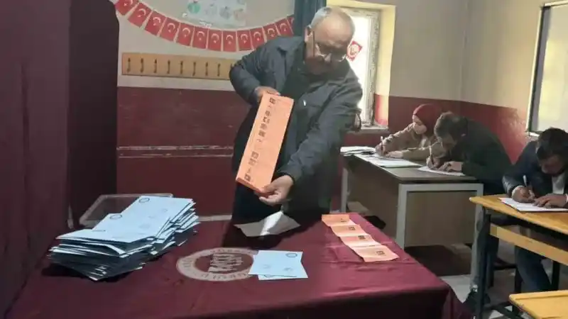 Iğdır’da DEM Parti adayı Mehmet Nuri Güneş kazandı