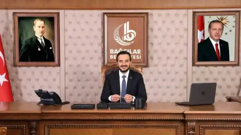 Bağcılar’da Abdullah Özdemir belediye başkanı seçildi