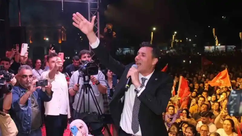 Manisa’da sandıktan CHP çıktı