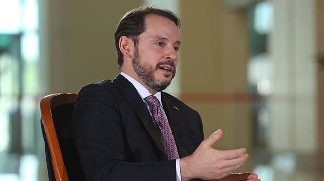 Bakan Albayrak ‘İş’e Devam Desteği’ başlattıklarını duyurdu