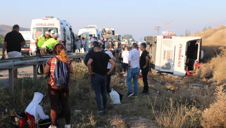 Birliğine teslim olmaya gidiyordu, Muhammet U. kazada hayatını kaybetti