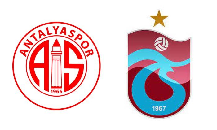 Antalyaspor Trabzonspor maçı ne zaman saat kaçta canlı yayınlanacak?