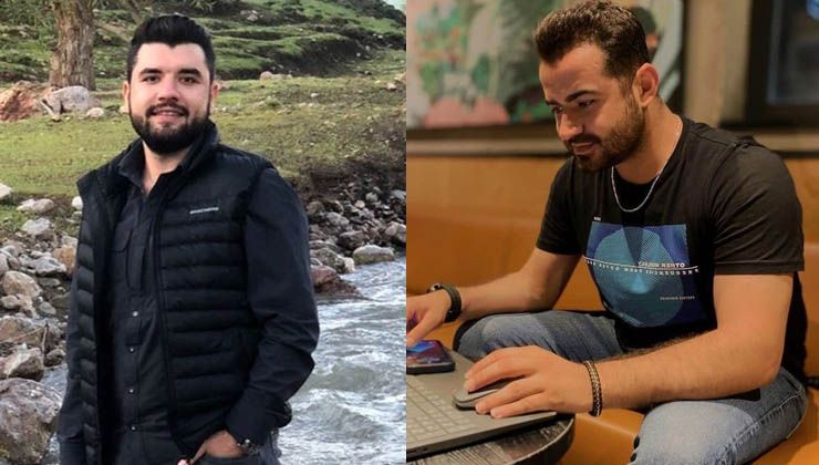 Gaziantep’teki kazada İHA çalışanı Muhammed Abdulkadir Esen ve Umut Yakup Tanrıöven hayatını kaybetti