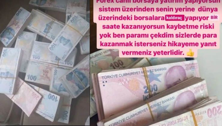 Sosyal medyadaki paylaşımlara inandı, 21 bin lira dolandırıldı