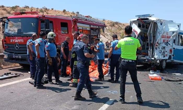 Gaziantep’teki kaza nasıl oldu? Gaziantep kazada ölenlerin isimleri
