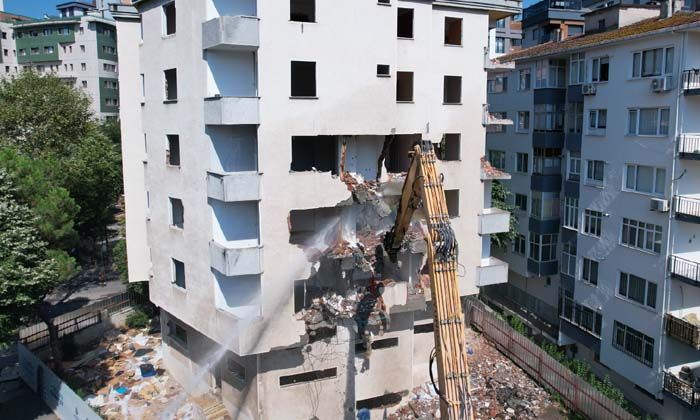 İBB: Başvurun, binanızı yenileyelim