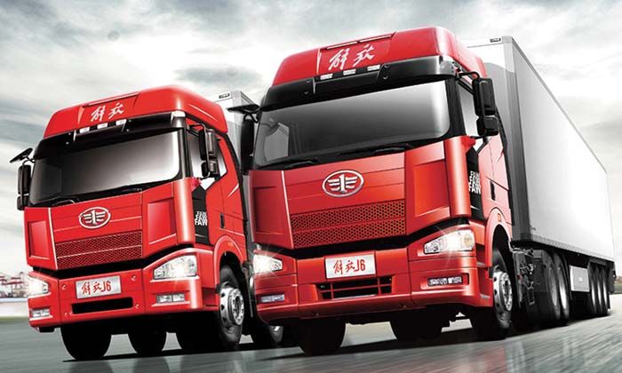 Çin’de yeni enerjili kamyon pazarı için iki dev ortaklık kurdu