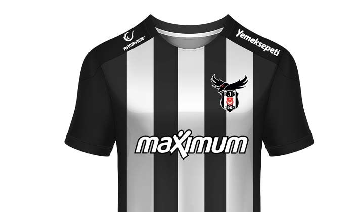 Beşiktaş Esports’un resmi sponsoru Yemeksepeti oldu