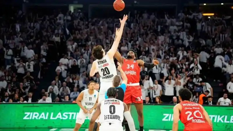 Beşiktaş, Fransa’da final peşinde