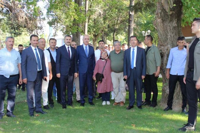 Tokat’ın ilk şehir parkı açıldı