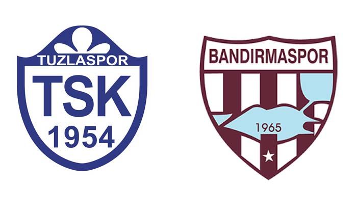 Tuzlaspor Bandırmaspor maçı saat kaçta hangi kanal canlı şifresiz yayınlıyor?