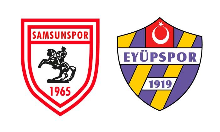 Samsunspor Eyüpspor maçı saat kaçta hangi kanal canlı şifresiz yayınlıyor?
