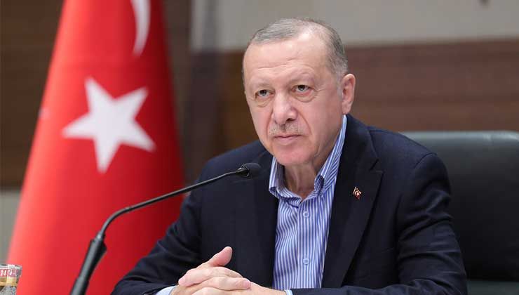 Gaziantep’te kahreden kaza: Erdoğan’dan başsağlığı mesajı