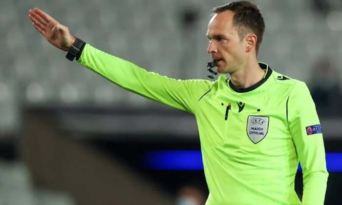 Sivasspor – Malmö maçını Srdjan Jovanovic yönetecek