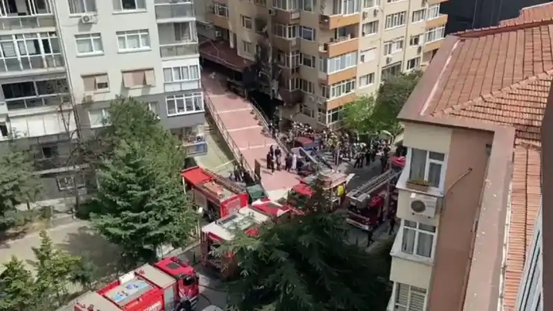 İstanbul'da gece kulübü tadilatında yangın: 29 ölü