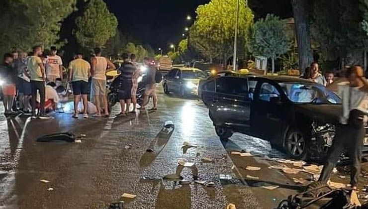 Fethiye’de feci kaza: Burak Samet Erdoğan hayatını kaybetti