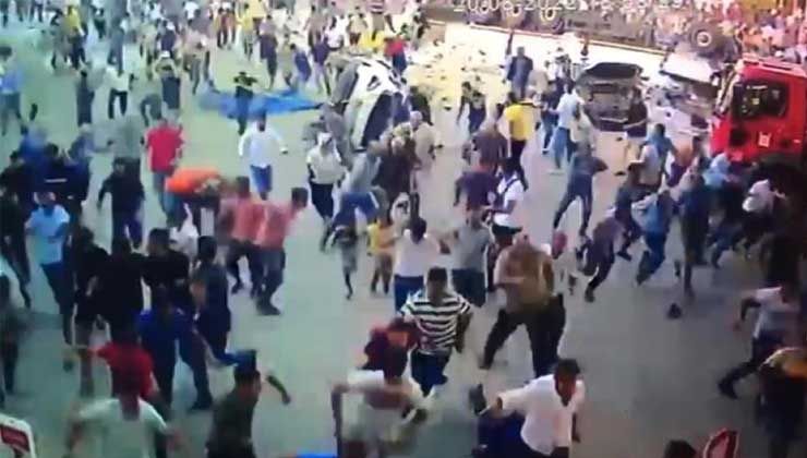 Bir acı haber de Mardin’den! Katliam gibi, çok sayıda ölü var