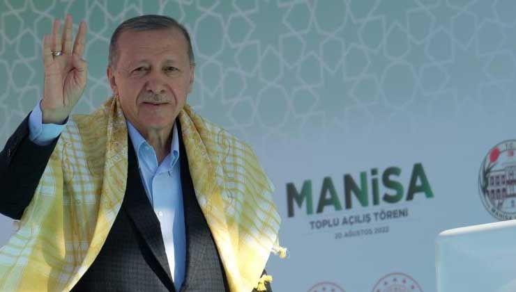 Erdoğan açıkladı: Kuru üzümün alım fiyatı belli oldu