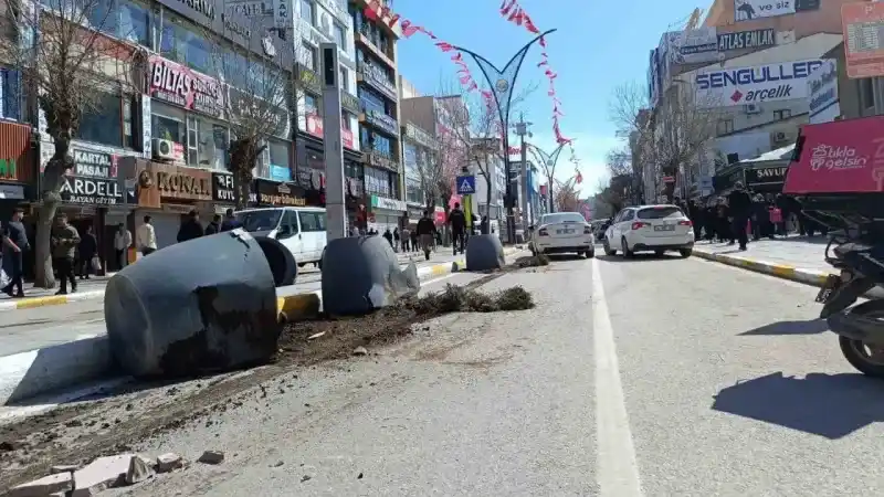 Van’da başkan değişti