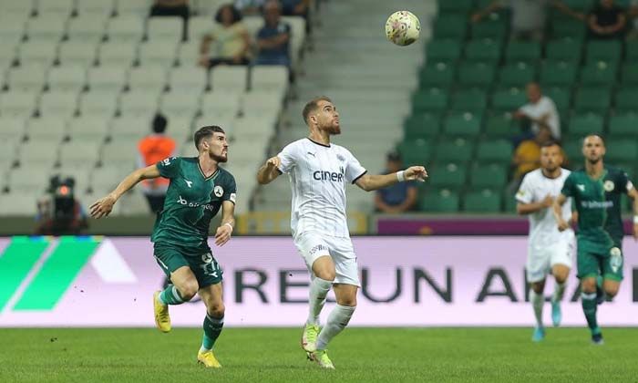 Kasımpaşa üçüncü maçında da mağlup