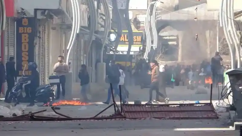 Van’da başkan değişti