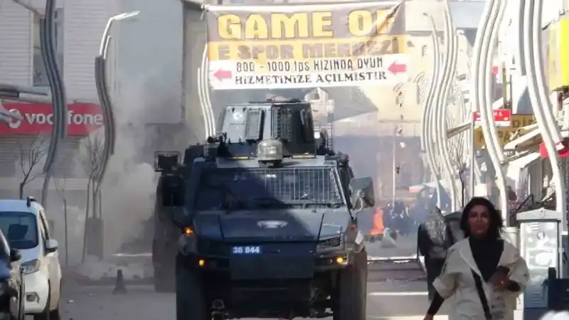 Van’da başkan değişti