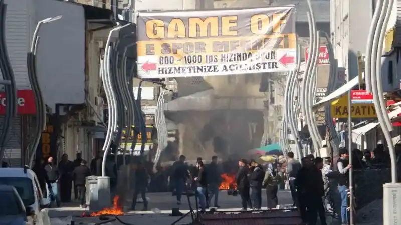 Van’da başkan değişti