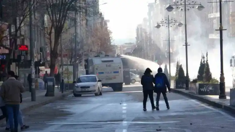 Van’da başkan değişti