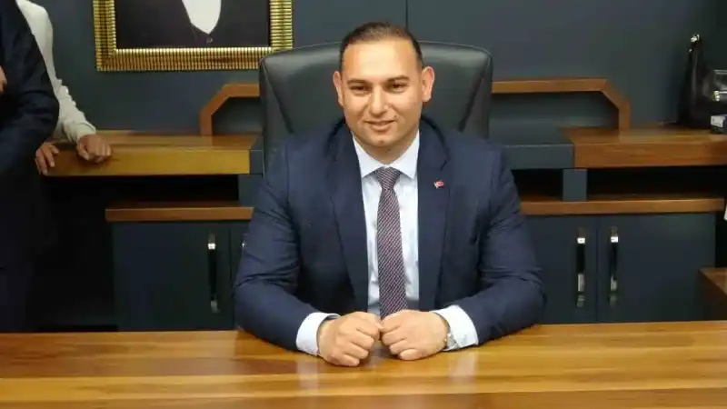 Kilis Belediyesinde devir teslim töreni