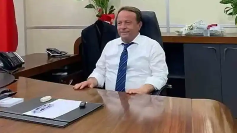 İYİ Parti Belediye Başkanı 10 yıl aradan sonra tekrar koltuğa oturdu