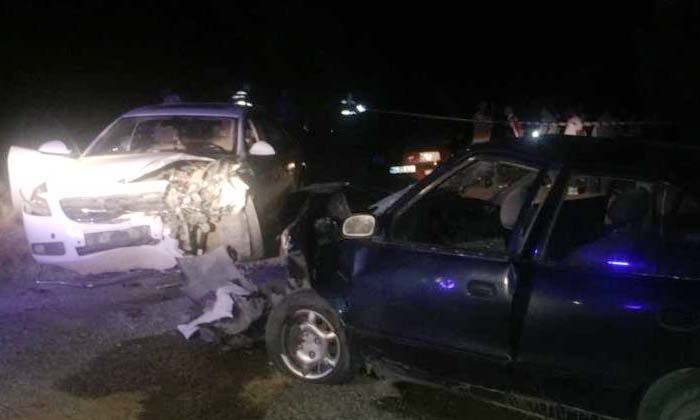 Uşak’taki kazada Necati Arslan hayatını kaybetti