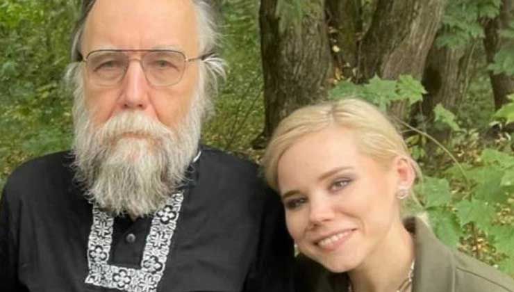 Rus siyaset uzmanı Dugin’in kızı öldürüldü