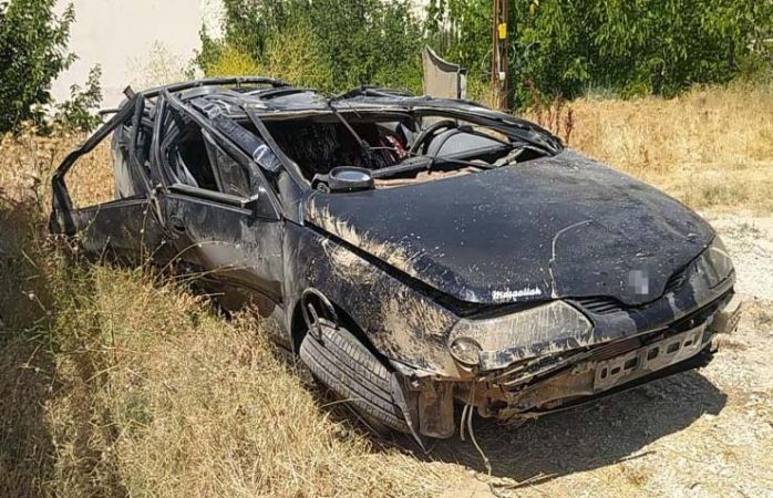 Sivas’taki kazada Güllü Türkdağlı hayatını kaybetti