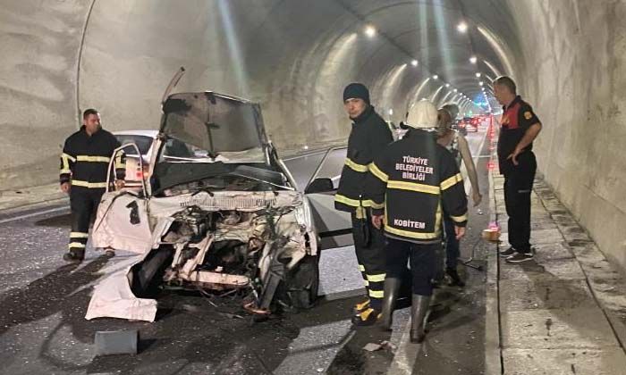 Zonguldak’taki kazada Batuhan Şen hayatını kaybetti
