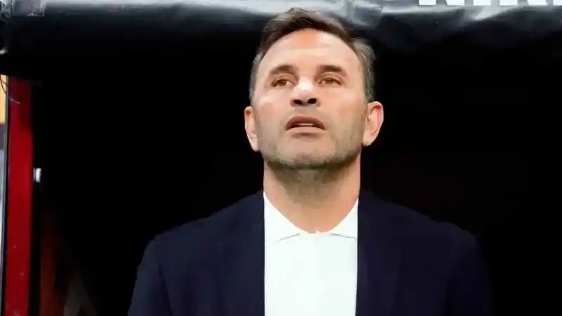 Okan Buruk iç sahada üst üste kazanma rekorunu kırdı