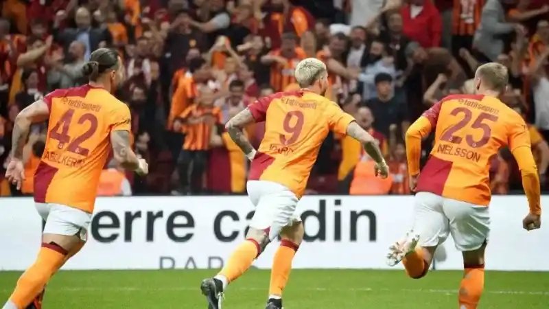 Mauro Icardi gol krallığı yarışında Edin Dzeko’yu yakaladı