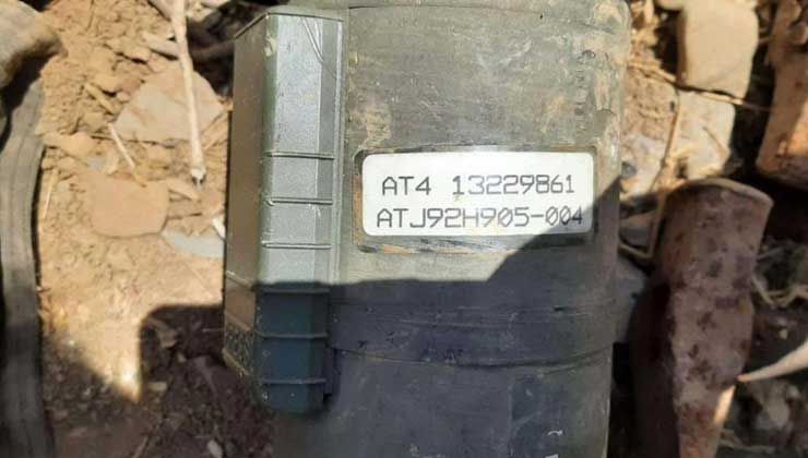 Eren Abluka-29 operasyonunda çok sayıda mühimmat ele geçirildi