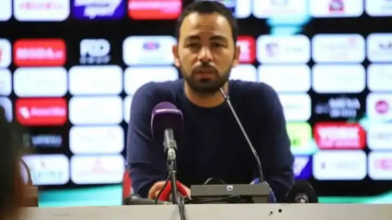 Selçuk İnan: "Mağlubiyetin tüm sorumluluğunu üstüme alıyorum"