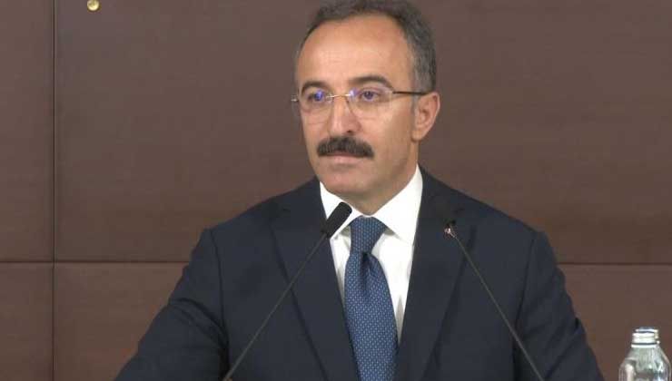 Çataklı’dan Yunan Bakan Theodorikakos uyarı: Terör örgütlerine destek vermeyin