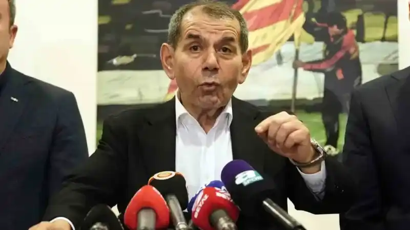 Dursun Özbek: “Cumhuriyet savcılarını göreve çağırıyorum”