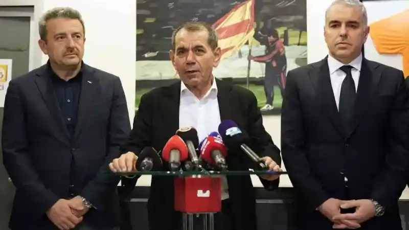 Dursun Özbek: “Cumhuriyet savcılarını göreve çağırıyorum”