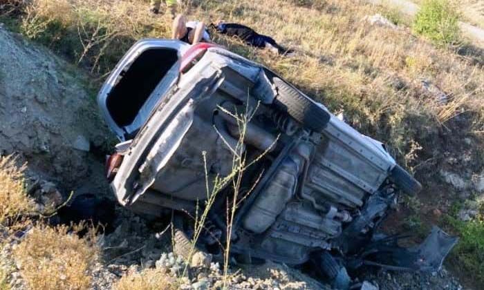 Kütahya’daki kazada Ayşe Kahrıman hayatını kaybetti