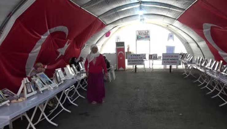 Evlat nöbetinde olan anne, 30 yıldır dağda olan oğluna seslendi