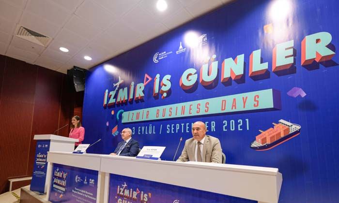 Tarım ve gıdanın geleceği İzmir İş Günleri’nde konuşulacak